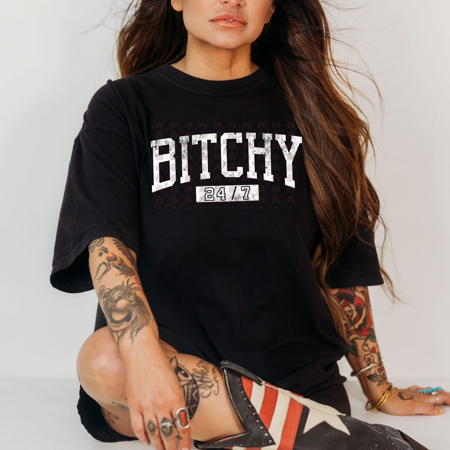Bitchy 24/7