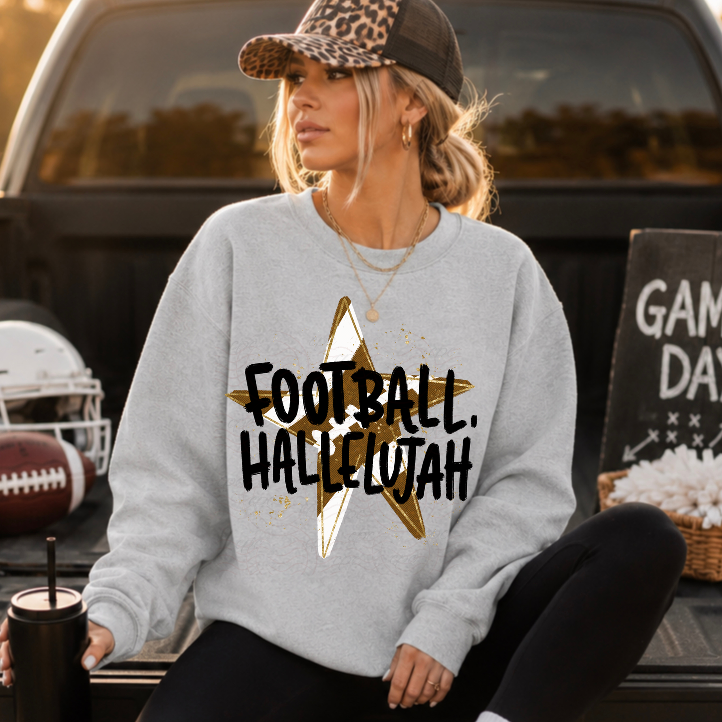 Football Hallelujah