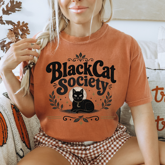 Black Cat Society