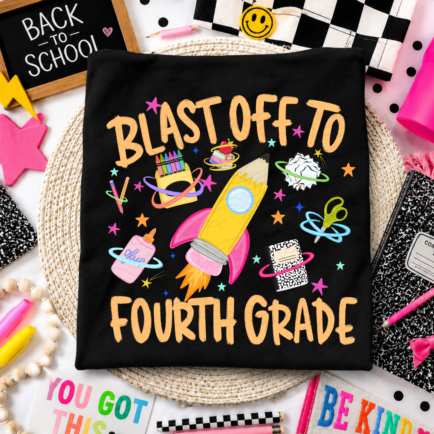 Blast Off Grades