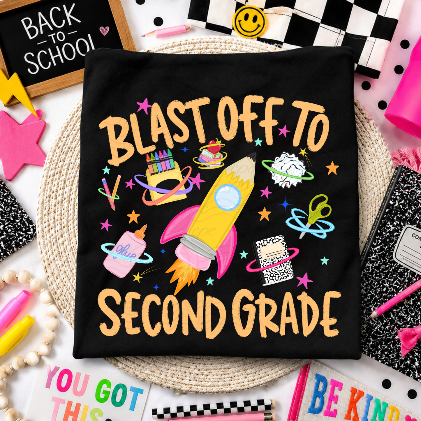 Blast Off Grades