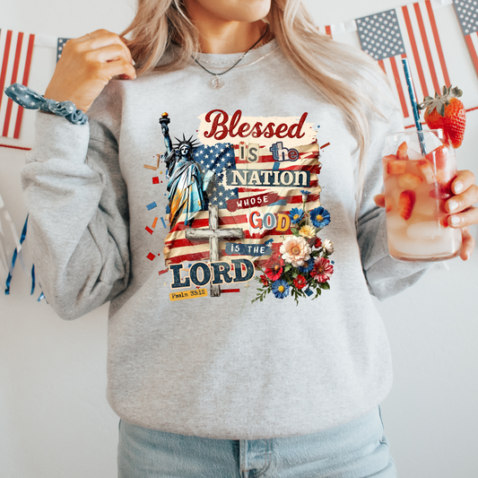 Blessed Is The Nation