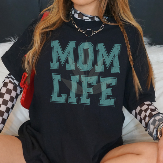 Block Mom Life