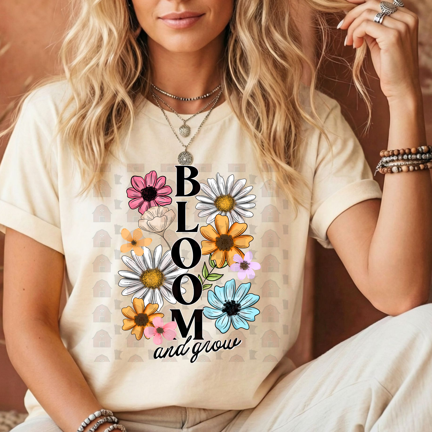 Bloom And Grow Floral