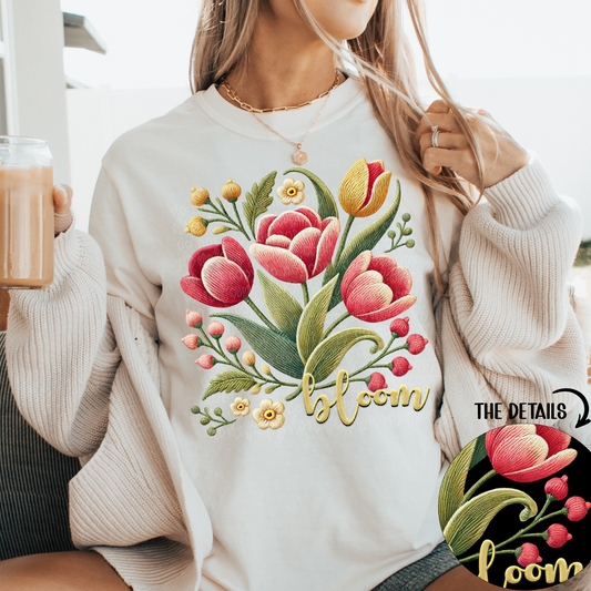 Bloom Tulips