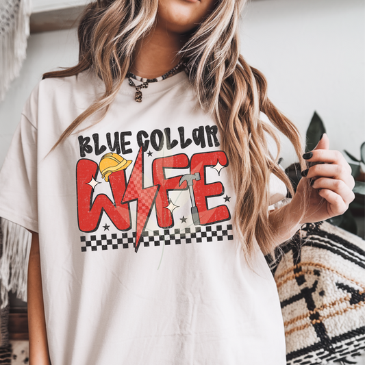 Blue Collar Wife