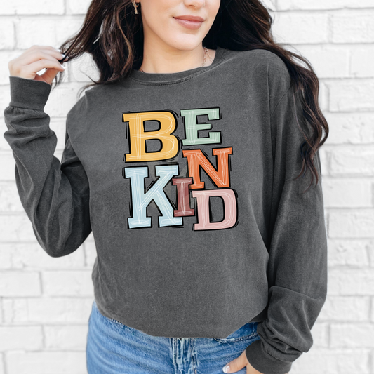 Boho Be Kind