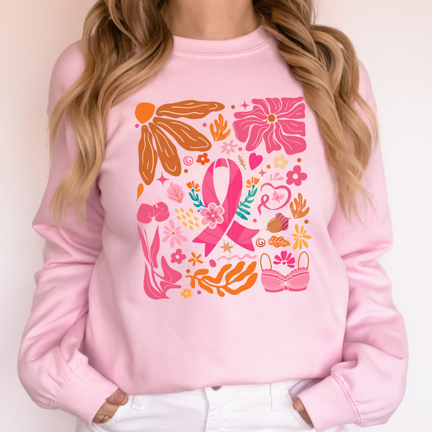 Boho Breast Cancer