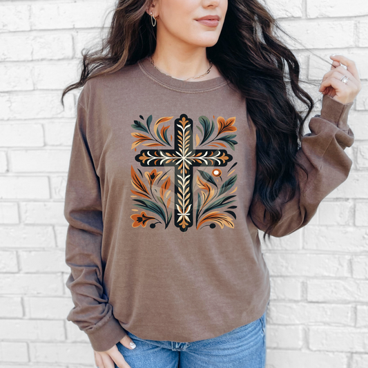 Boho Cross