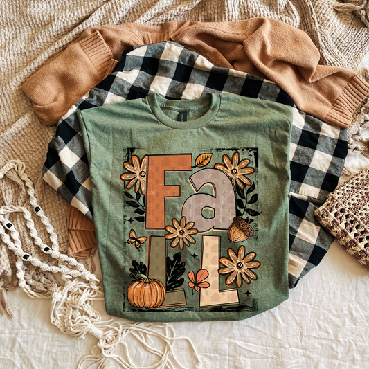 Boho Fall
