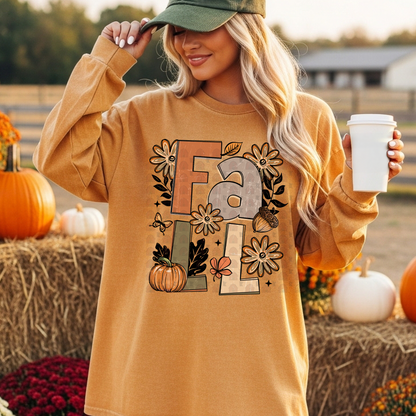 Boho Fall