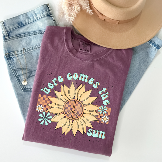 Boho Here Comes The Sun