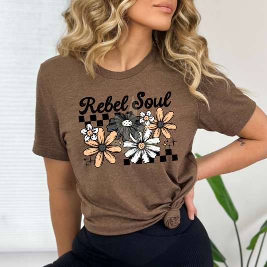 Boho Rebel Soul