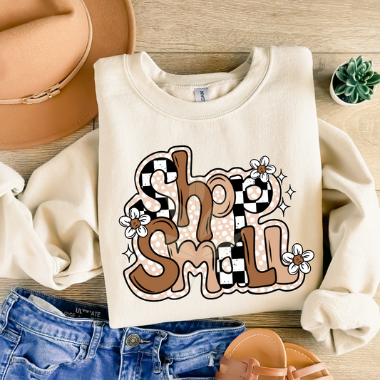 Boho Shop Small