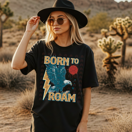 Bolt Eagle Born To Roam