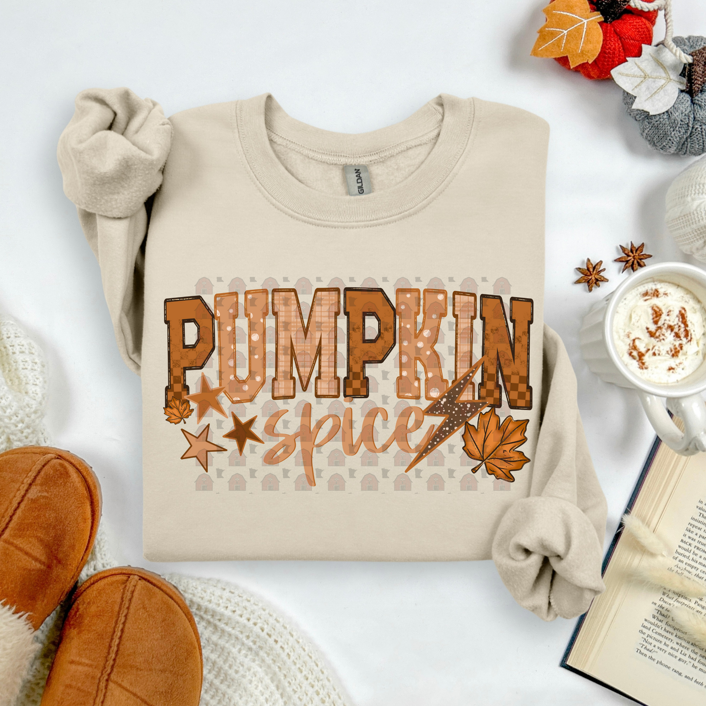 Bolt Pumpkin Spice