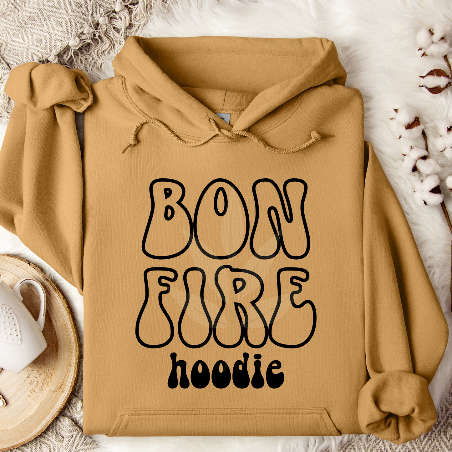 Bonfire Hoodie