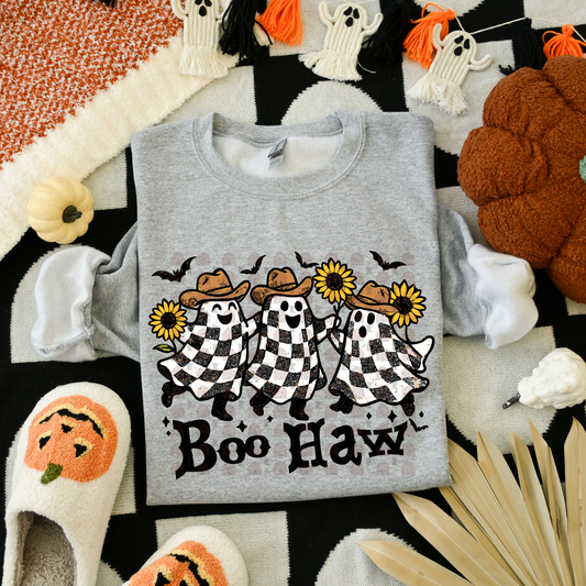 Boo Haw Ghosts