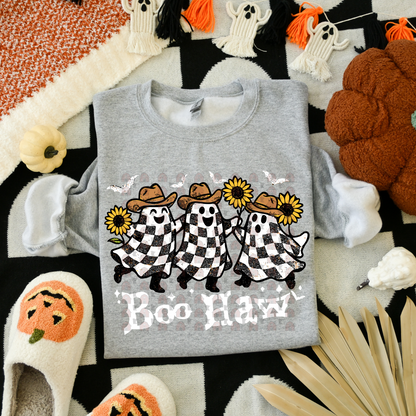 Boo Haw Ghosts
