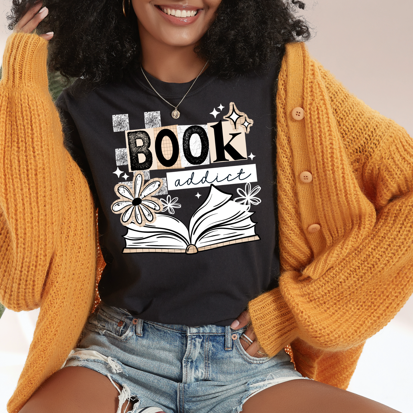 Book Addict