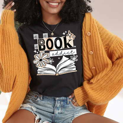 Book Addict