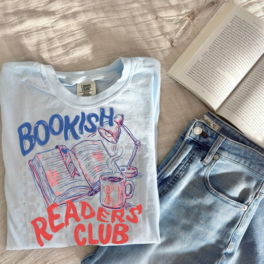 Bookish Readers Club