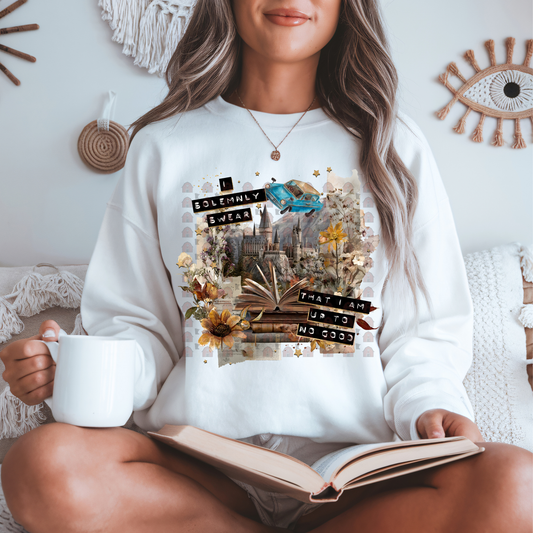 Books I Solemnly Swear