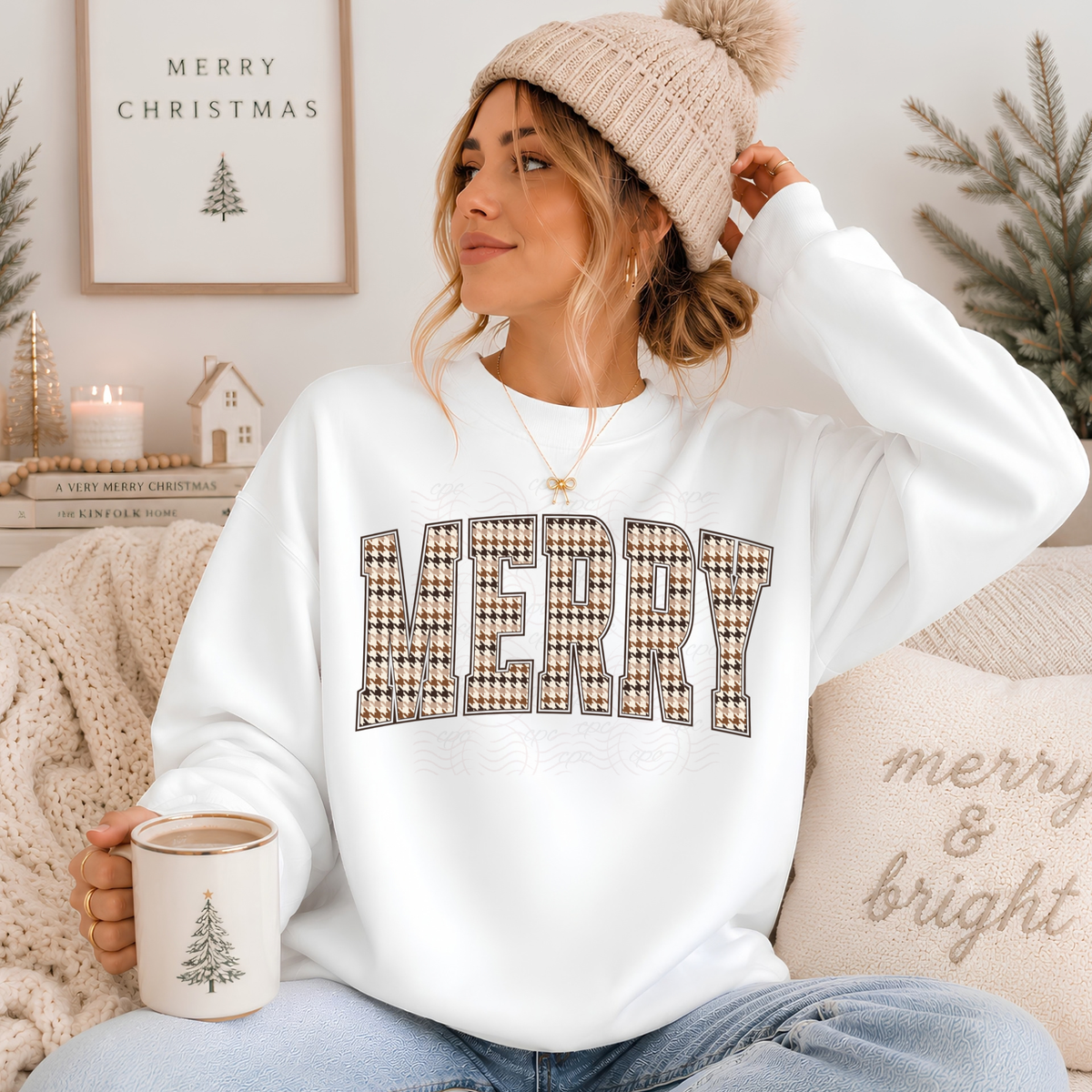 Bougie Merry