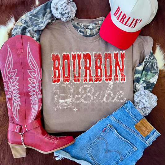 Bourbon Babe