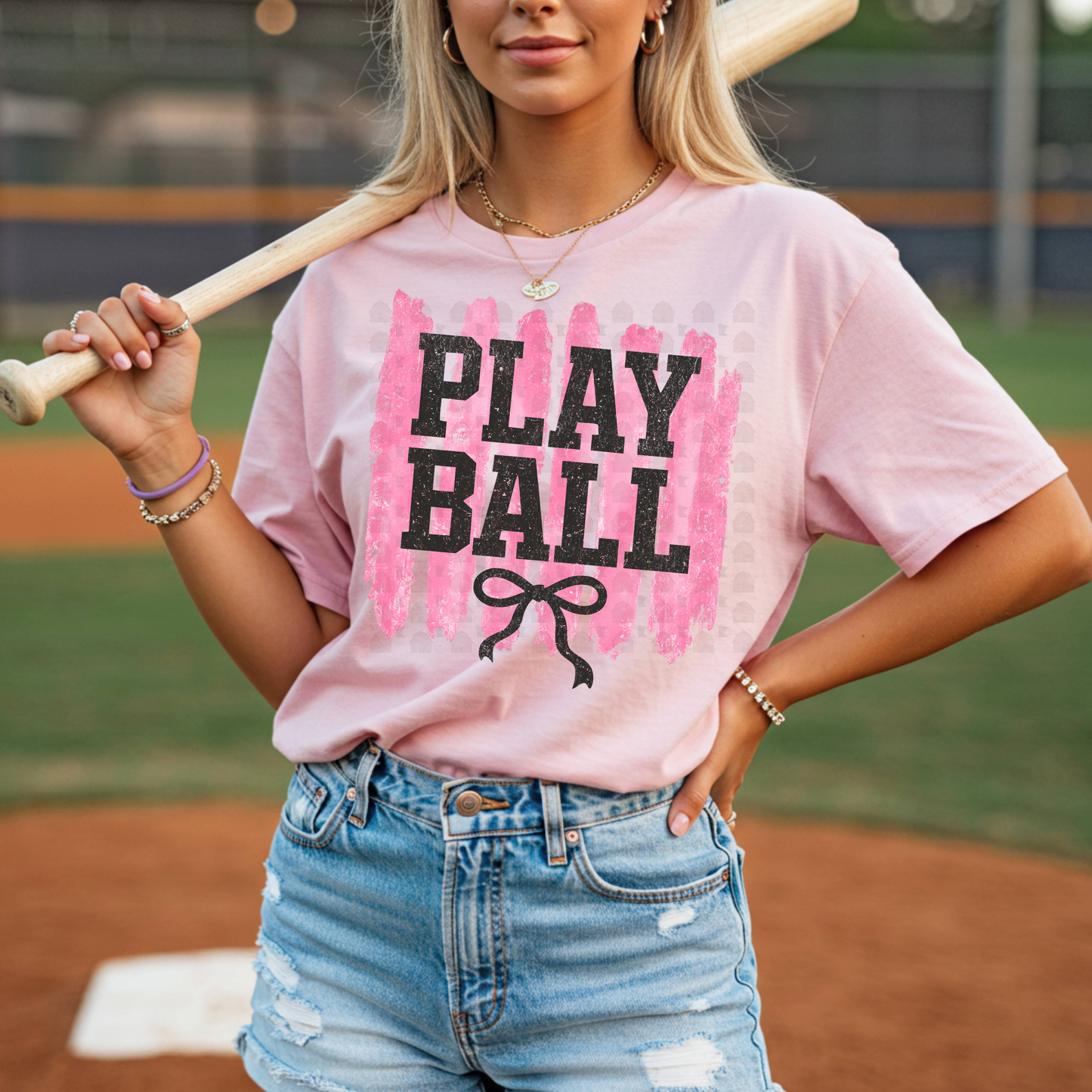 Bow Play Ball