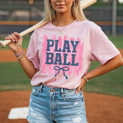 Bow Play Ball