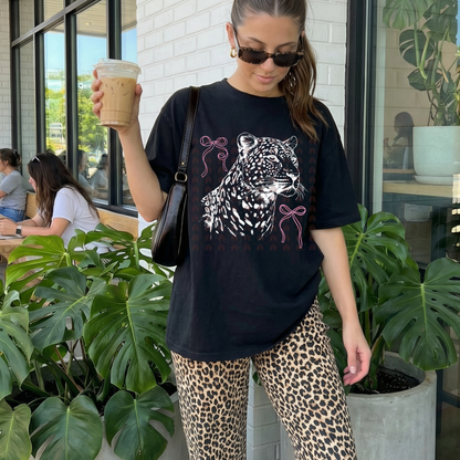 Bows And Leopard