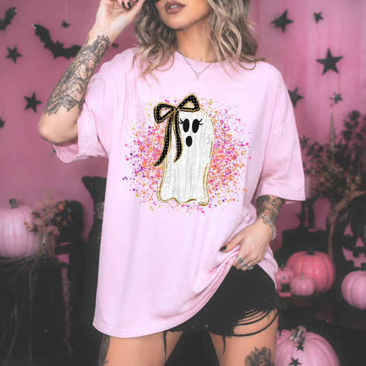 Bow Splatter Ghost