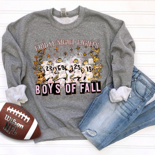 Boys Of Fall Black