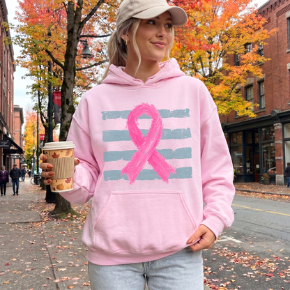 Breast Cancer Stripes