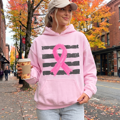 Breast Cancer Stripes