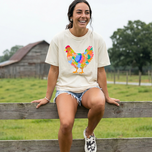 Bright Chicken