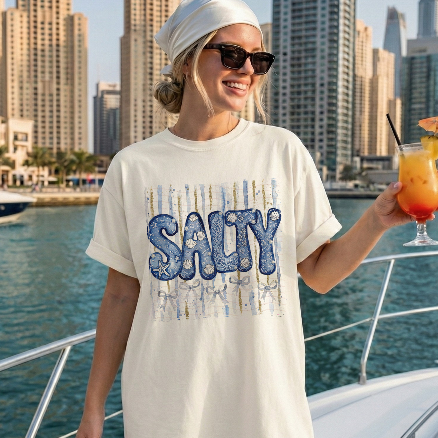 Browns And Blues Salty