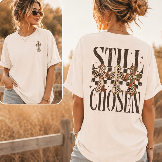 Brown Still Chosen