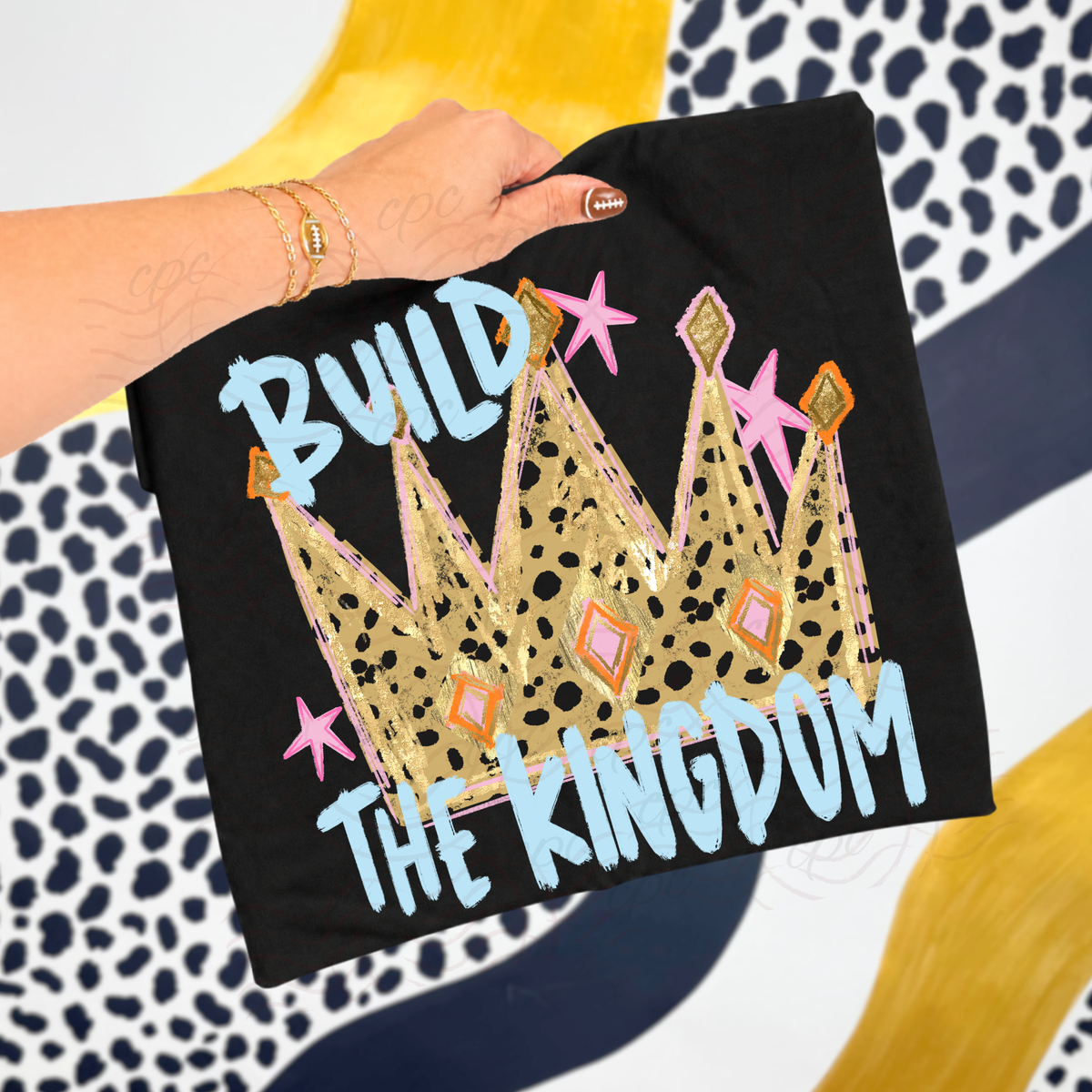 Build The Kingdom