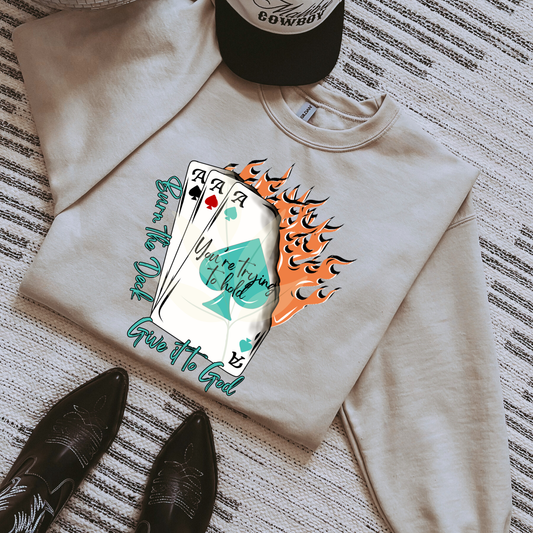 Burn The Deck