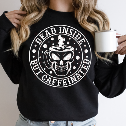 But Caffeinated