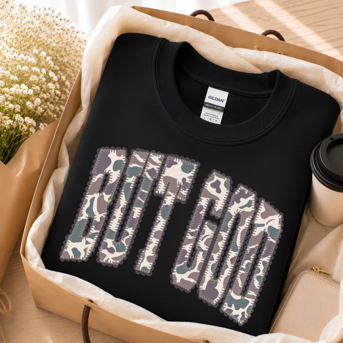 But God Camo