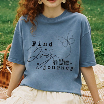Butterfly Find Joy
