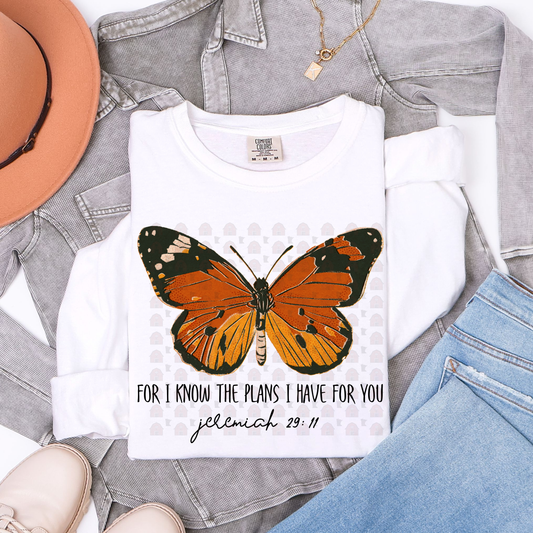 Butterfly For I Know