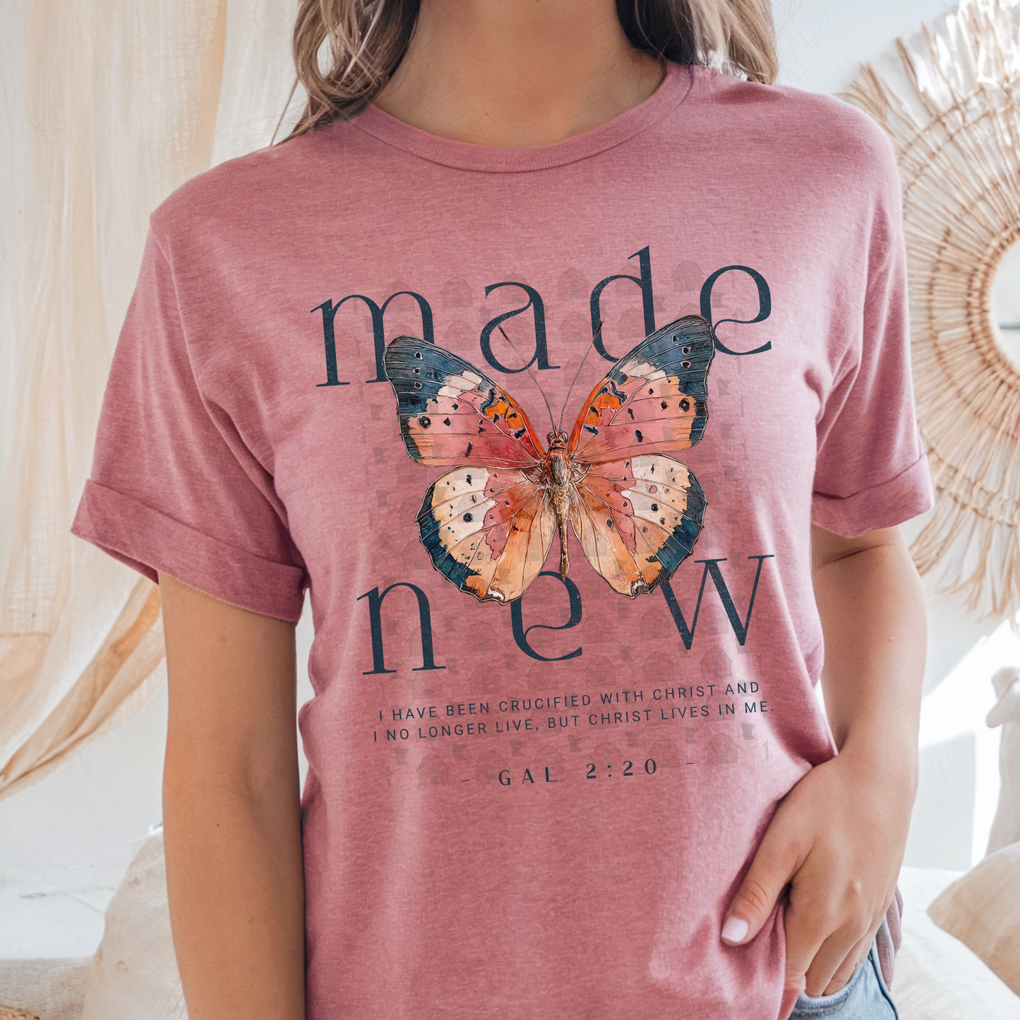 Butterfly Made New