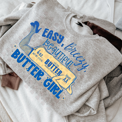 Butter Girl