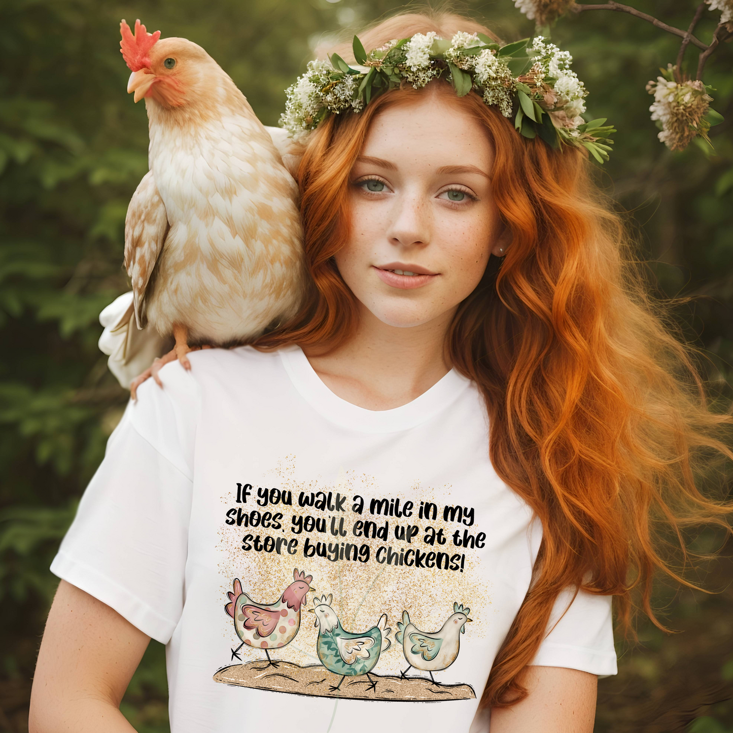 Buying Chickens
