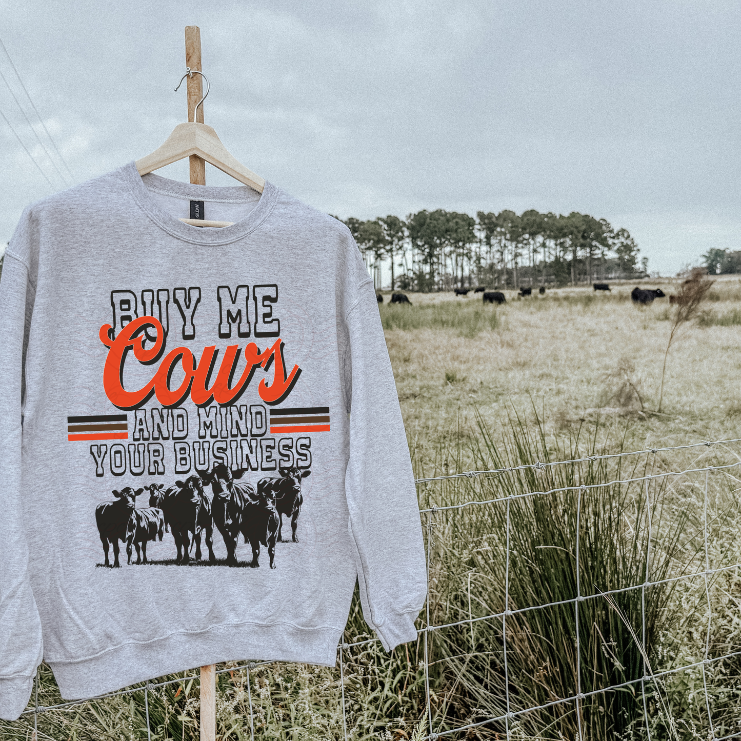 Buy Me Cows And Mind Your Business