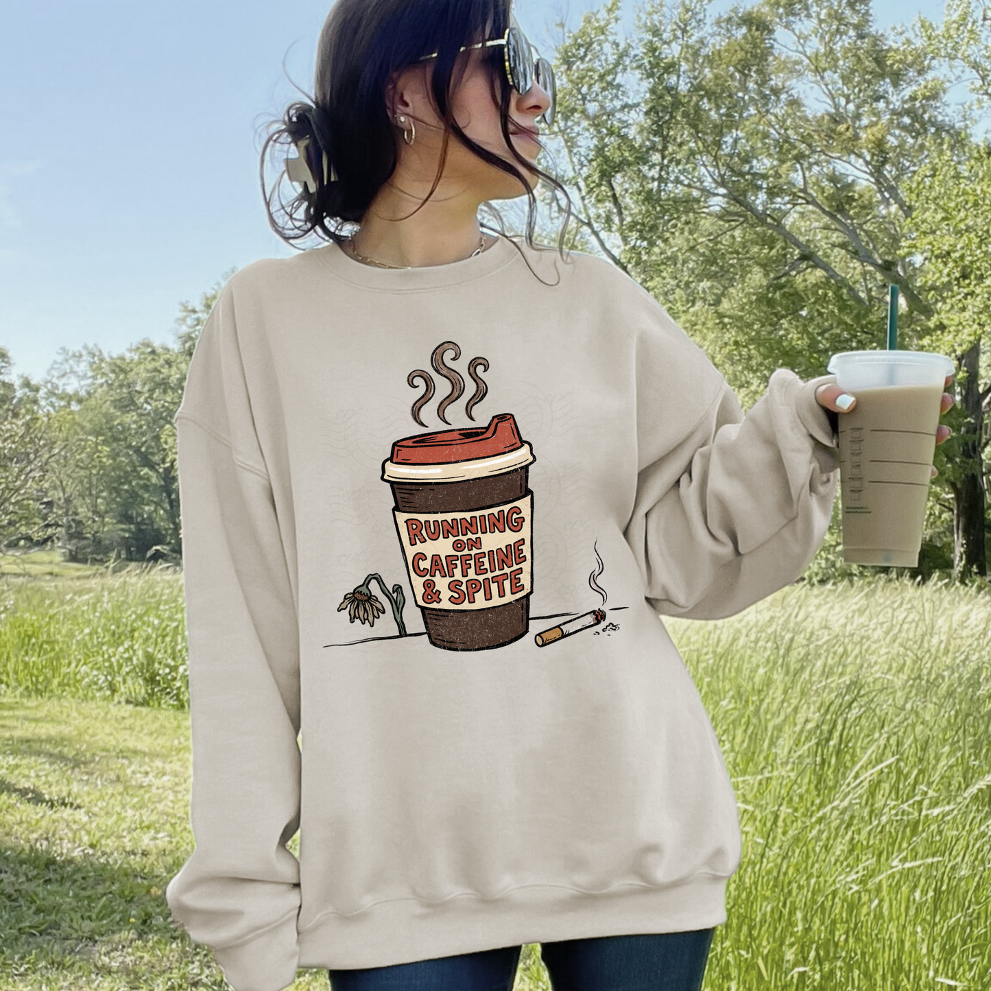 Caffeine And Spite